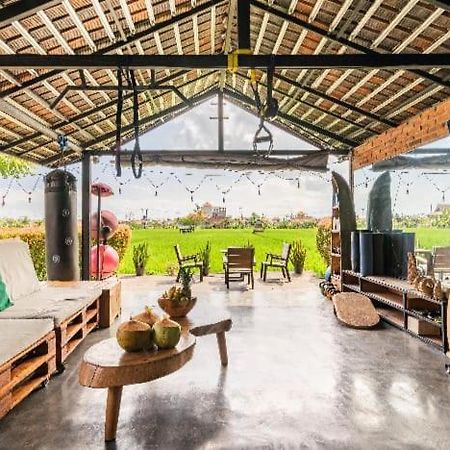 Big Brother Surf Inn Чангу Экстерьер фото