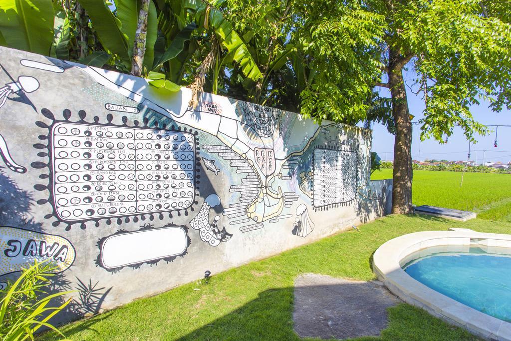 Big Brother Surf Inn Чангу Экстерьер фото