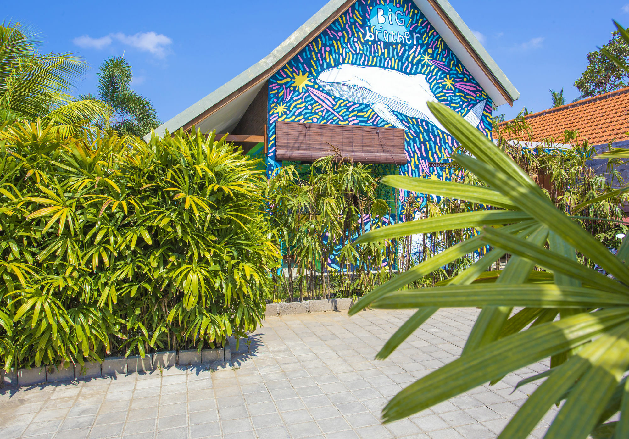 Big Brother Surf Inn Чангу Экстерьер фото