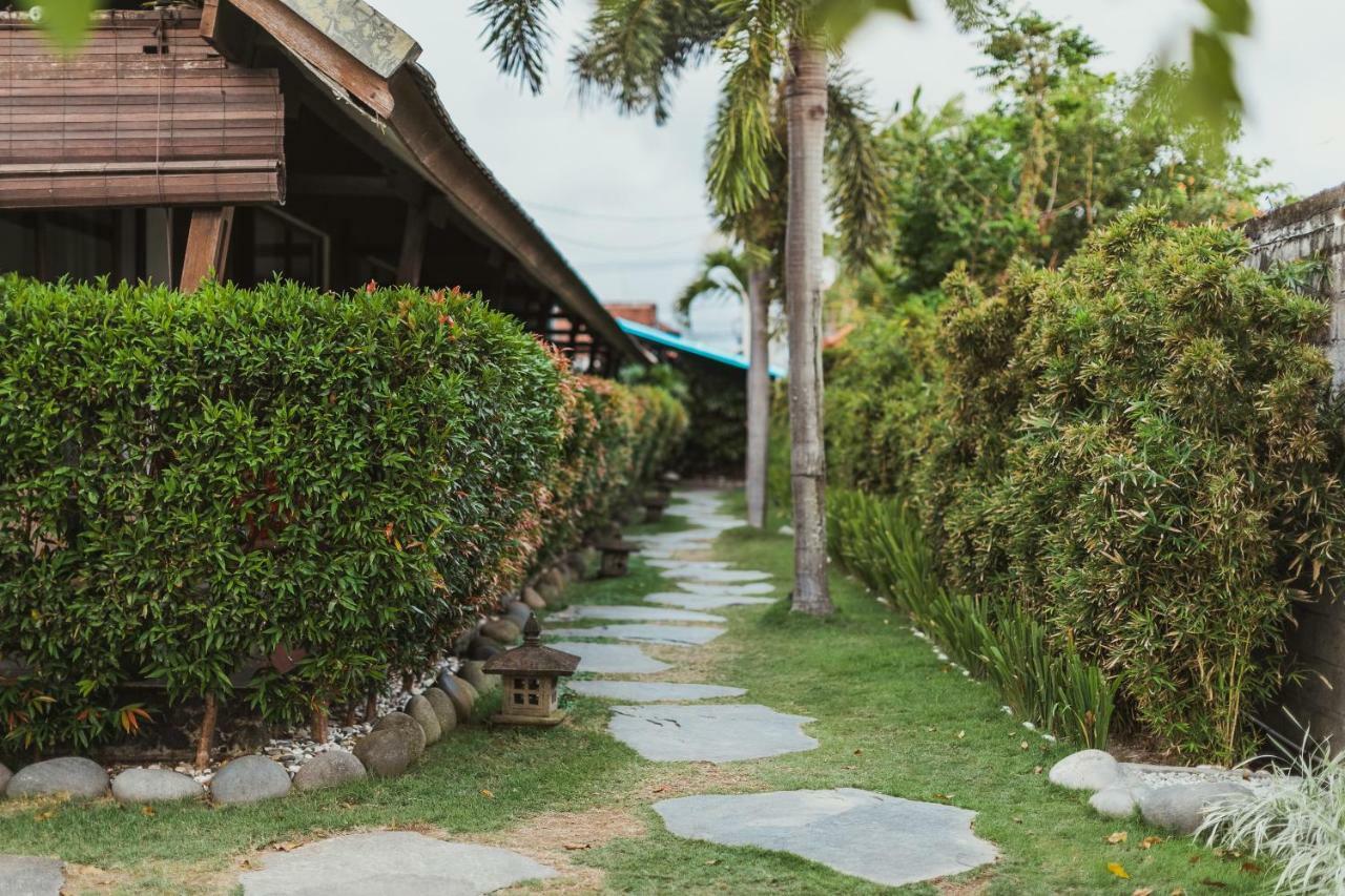 Big Brother Surf Inn Чангу Экстерьер фото
