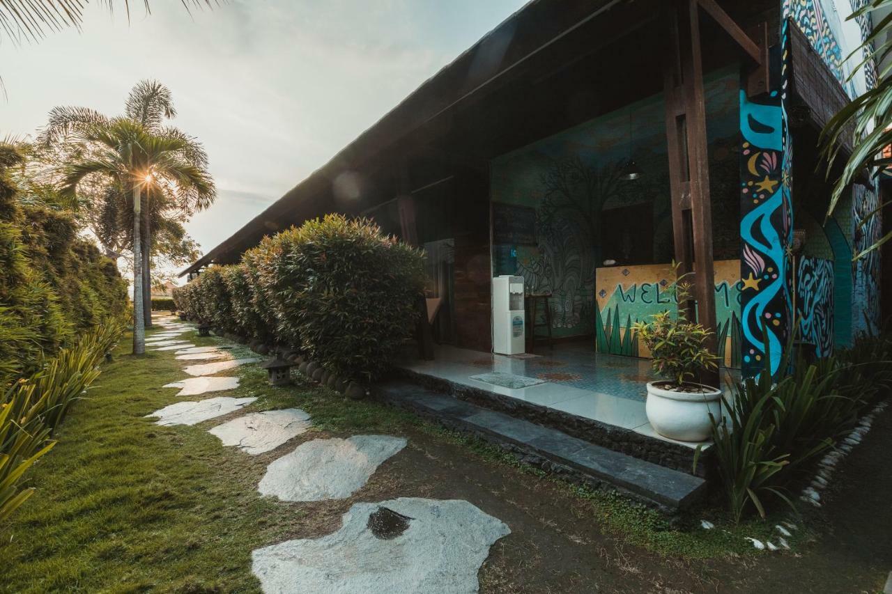Big Brother Surf Inn Чангу Экстерьер фото