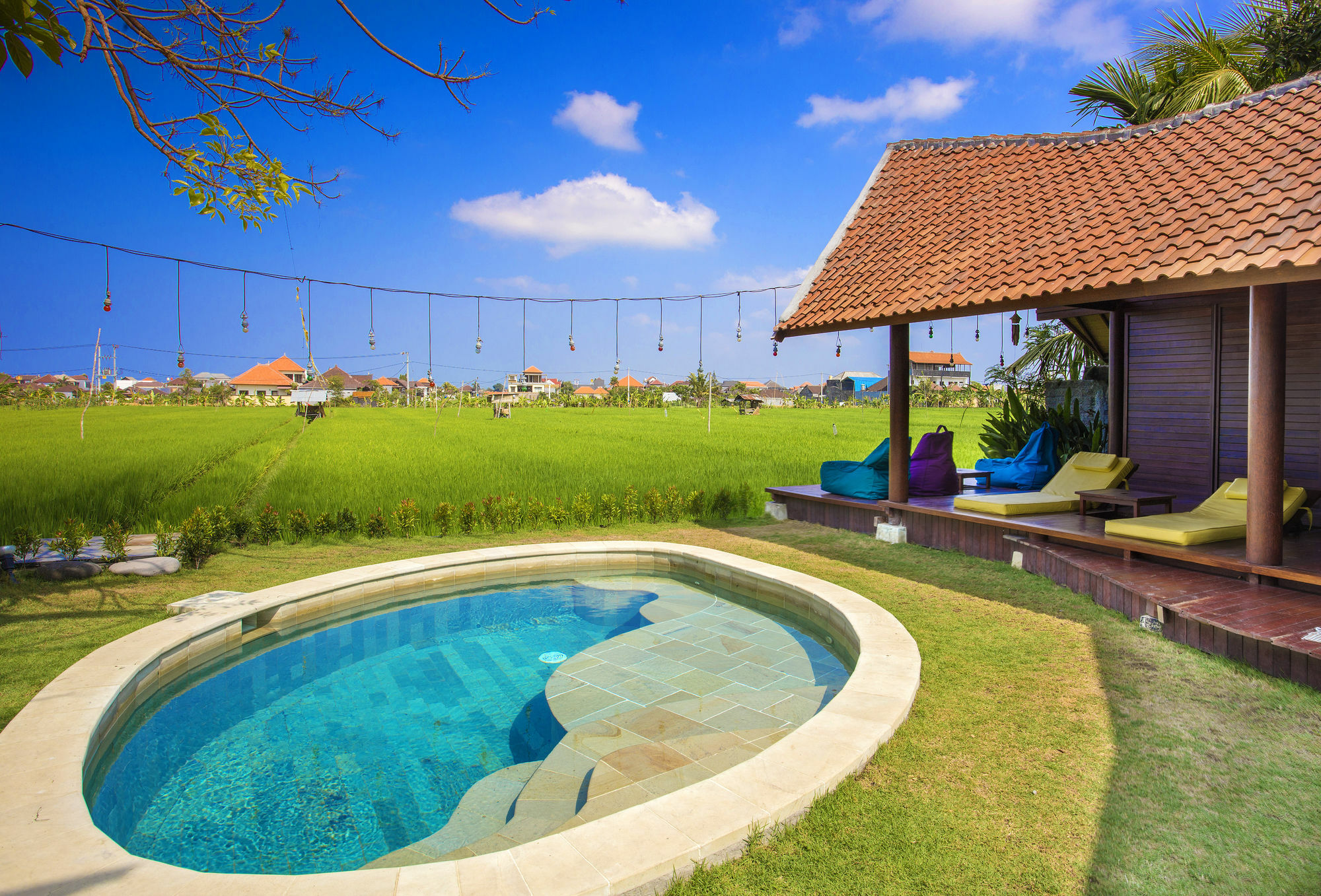 Big Brother Surf Inn Чангу Экстерьер фото