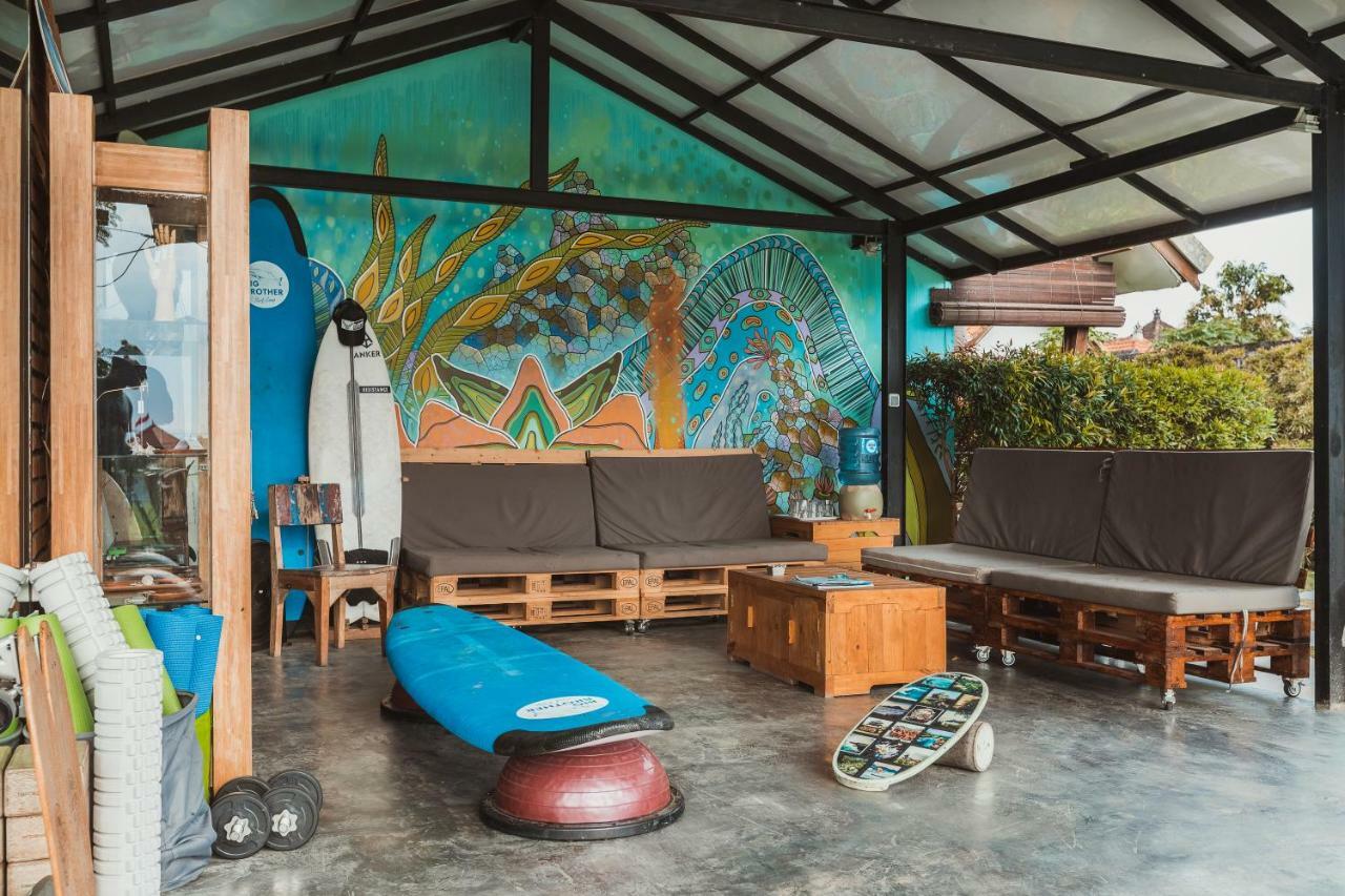 Big Brother Surf Inn Чангу Экстерьер фото