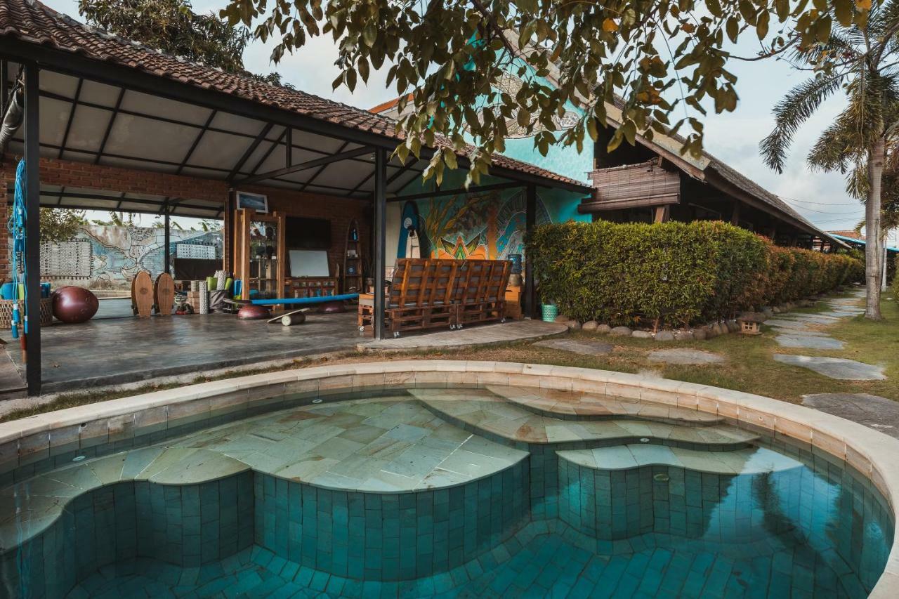 Big Brother Surf Inn Чангу Экстерьер фото
