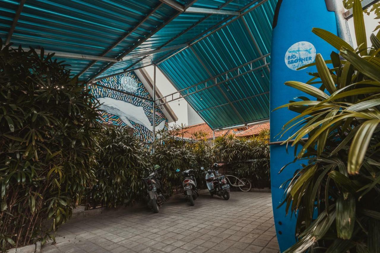 Big Brother Surf Inn Чангу Экстерьер фото