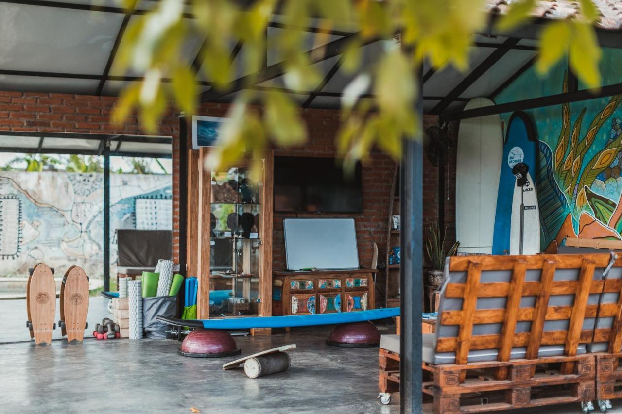 Big Brother Surf Inn Чангу Экстерьер фото